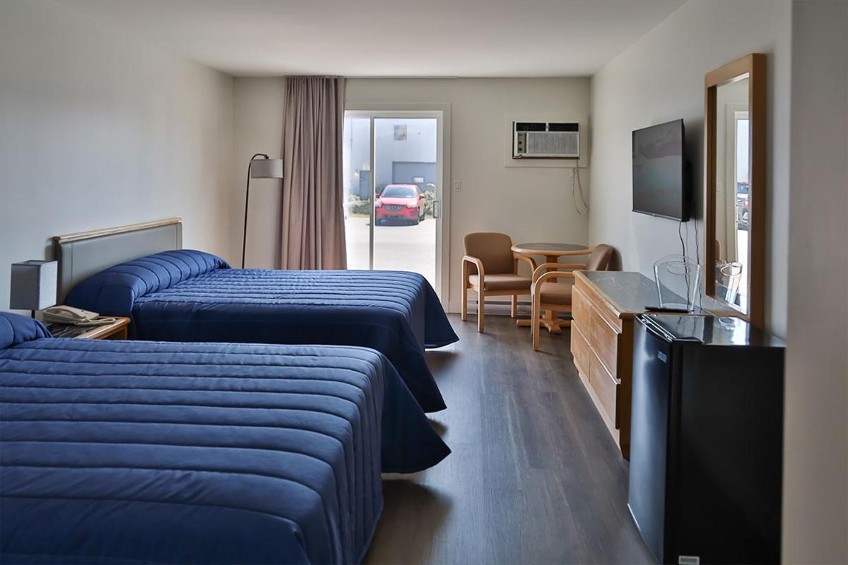 Motel Mascouche Buitenkant foto