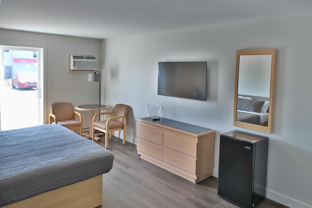 Motel Mascouche Buitenkant foto