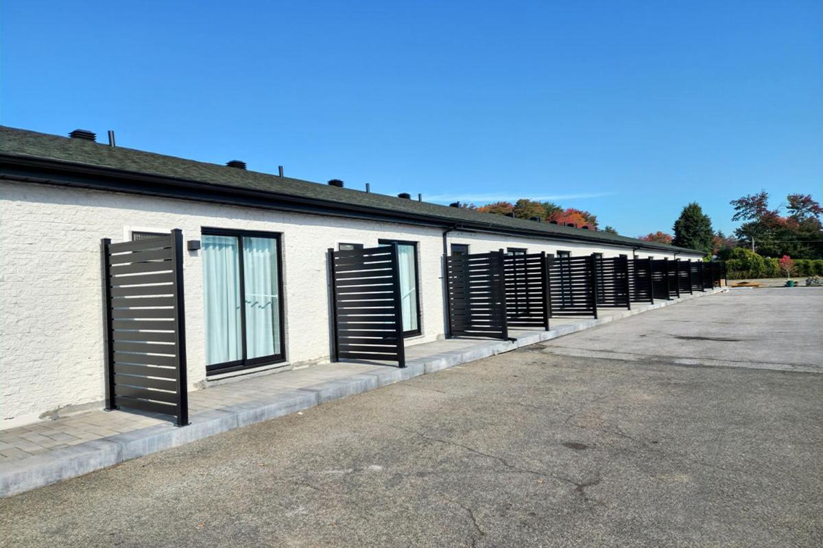 Motel Mascouche Buitenkant foto